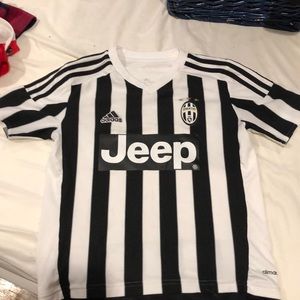 Paul pogba juventus Jersey youth medium